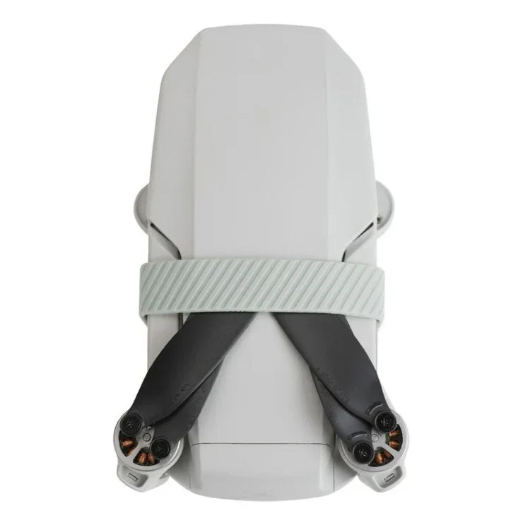 Bộ bảo vệ gimbal RCSTQ cho DJI Mavic Mini / Mini 2 SE, kẹp giữ cánh quạt, màu đen