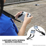 Dây đeo RC thông minh RCSTQ cho DJI Mini 3 Pro, loại mỏng, phụ kiện drone