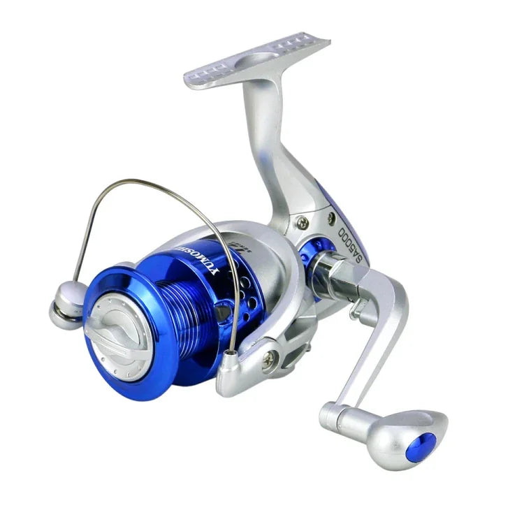 YUMOSHI SA Series Máy câu quay đầu nhựa, SA1000, SA2000, SA3000, SA4000, SA5000, SA6000, SA7000