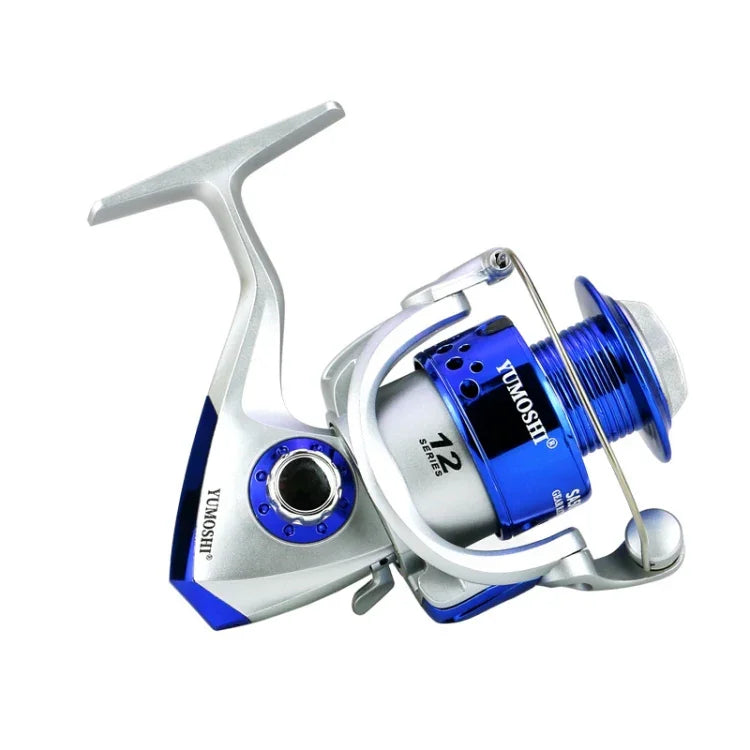 YUMOSHI SA Series Máy câu quay đầu nhựa, SA1000, SA2000, SA3000, SA4000, SA5000, SA6000, SA7000