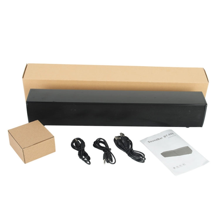 Loa Bluetooth chơi game để bàn BT809S có cổng USB, đèn nền thông minh, âm thanh môi trường