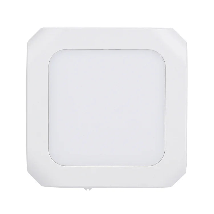 Đèn ngủ cảm ứng điều chỉnh độ sáng liên tục, đèn vuông dẫn sáng, đèn ngủ cho bé, 0.6W