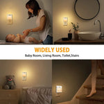 Đèn ngủ LED cảm biến chuyển động NL2101, đèn ngủ điều chỉnh độ sáng cắm AC, thông số: NL2101 ánh sáng ấm EU, NL2101 ánh sáng ấm và trắng EU, NL2101 ánh sáng ấm US, NL2101 ánh sáng ấm và trắng US, NL2101 ánh sáng ấm UK, NL2101 ánh sáng ấm và trắng UK