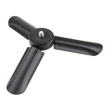 RCGEEK cho DJI OSMO Pocket 2 Chân đế mini đa năng phụ kiện camera PTZ, 1196500 (Đen)