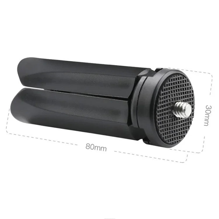 RCGEEK cho DJI OSMO Pocket 2 Chân đế mini đa năng phụ kiện camera PTZ, 1196500 (Đen)
