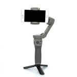 RCGEEK cho DJI OSMO Pocket 2 Chân đế mini đa năng phụ kiện camera PTZ, 1196500 (Đen)