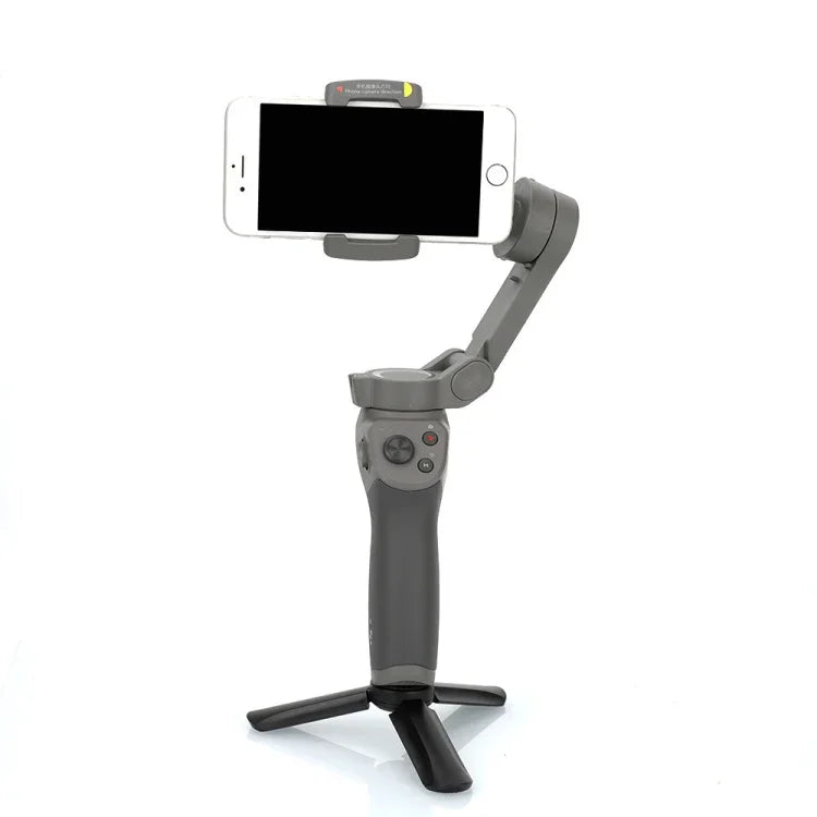 RCGEEK cho DJI OSMO Pocket 2 Chân đế mini đa năng phụ kiện camera PTZ, 1196500 (Đen)