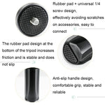 RCGEEK cho DJI OSMO Pocket 2 Chân đế mini đa năng phụ kiện camera PTZ, 1196500 (Đen)