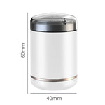 Máy cạo râu mini điện sạc USB SH-588, máy cạo râu du lịch cầm tay, SH-588 (Trắng), SH-588 (Xám đen), SH-588 (Xanh lá)
