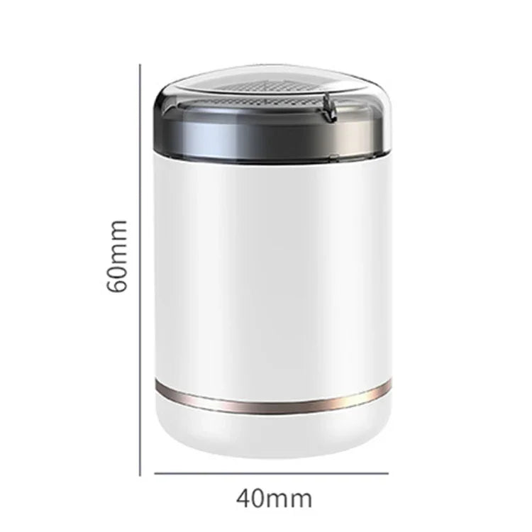Máy cạo râu mini điện sạc USB SH-588, máy cạo râu du lịch cầm tay, SH-588 (Trắng), SH-588 (Xám đen), SH-588 (Xanh lá)