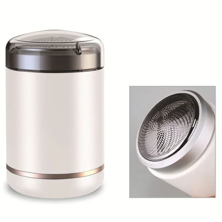 Máy cạo râu mini điện sạc USB SH-588, máy cạo râu du lịch cầm tay, SH-588 (Trắng), SH-588 (Xám đen), SH-588 (Xanh lá)