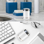 Máy cạo râu mini điện sạc USB SH-588, máy cạo râu du lịch cầm tay, SH-588 (Trắng), SH-588 (Xám đen), SH-588 (Xanh lá)