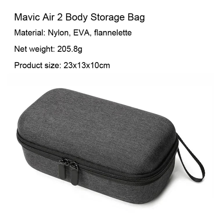 Túi đựng điều khiển từ xa DJI Mavic Air 2 RCSTQ, túi đựng thân máy