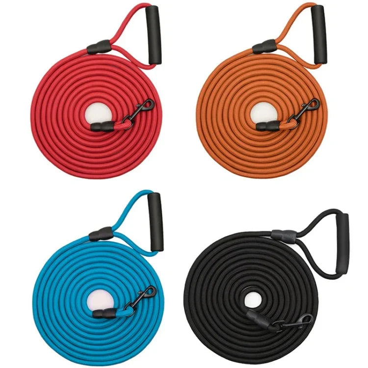 Dây Dẫn Thú Cưng Leo Núi Sh36 Dây Huấn Luyện Chó Dài Và Mạnh Mẽ, 1.5m, 2m, 5m, 10m, 3m