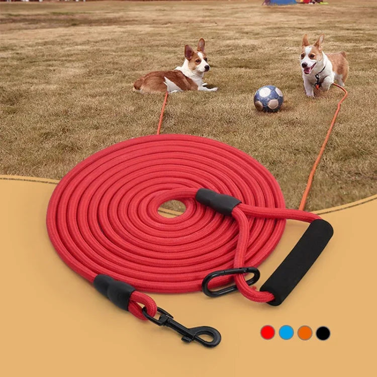 Dây Dẫn Thú Cưng Leo Núi Sh36 Dây Huấn Luyện Chó Dài Và Mạnh Mẽ, 1.5m, 2m, 5m, 10m, 3m