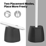 Giá đỡ bút viết silicone AhaStyle PT-LC04 cho Apple Pencil 1 / 2
