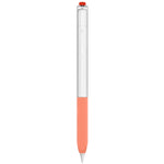 Bao bút bảo vệ silicone trong suốt kiểu thạch AhaStyle PT-LC05 cho Apple Pencil 2