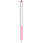 Bao bút bảo vệ silicone trong suốt kiểu thạch AhaStyle PT-LC05 cho Apple Pencil 2