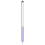Bao bút bảo vệ silicone trong suốt kiểu thạch AhaStyle PT-LC05 cho Apple Pencil 2