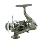 Máy câu quay đầu nhựa mạ điện dây câu Loyal Casting, YUMOSHI SC1000, YUMOSHI SC2000, YUMOSHI SC3000, YUMOSHI SC4000, YUMOSHI SC5000, YUMOSHI SC6000, YUMOSHI SC7000