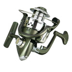 Máy câu quay đầu nhựa mạ điện dây câu Loyal Casting, YUMOSHI SC1000, YUMOSHI SC2000, YUMOSHI SC3000, YUMOSHI SC4000, YUMOSHI SC5000, YUMOSHI SC6000, YUMOSHI SC7000