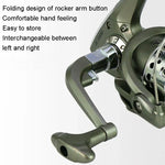 Máy câu quay đầu nhựa mạ điện dây câu Loyal Casting, YUMOSHI SC1000, YUMOSHI SC2000, YUMOSHI SC3000, YUMOSHI SC4000, YUMOSHI SC5000, YUMOSHI SC6000, YUMOSHI SC7000