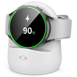 Giá đỡ sạc silicone AhaStyle PT181 cho Galaxy Watch 3 / 4 / Active / Active 2