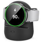 Giá đỡ sạc silicone AhaStyle PT181 cho Galaxy Watch 3 / 4 / Active / Active 2