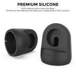 Giá đỡ sạc silicone AhaStyle PT181 cho Galaxy Watch 3 / 4 / Active / Active 2