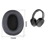 Cho Skullcandy Crusher 3.0 Wireless Hesh 3 ANC Venue EVO 2 miếng đệm tai nghe, Đệm tai (Xanh lính), Đệm tai (Nâu), Đệm tai (Vàng be đáy), Đệm tai (Mẫu gel đen)