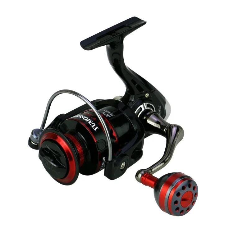 Máy câu cá kim loại Rocker, YUMOSHI RS2000, YUMOSHI RS3000, YUMOSHI RS4000, YUMOSHI RS5000, YUMOSHI RS6000, YUMOSHI RS7000