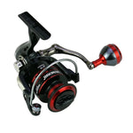 Máy câu cá kim loại Rocker, YUMOSHI RS2000, YUMOSHI RS3000, YUMOSHI RS4000, YUMOSHI RS5000, YUMOSHI RS6000, YUMOSHI RS7000
