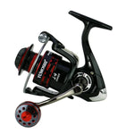 Máy câu cá kim loại Rocker, YUMOSHI RS2000, YUMOSHI RS3000, YUMOSHI RS4000, YUMOSHI RS5000, YUMOSHI RS6000, YUMOSHI RS7000