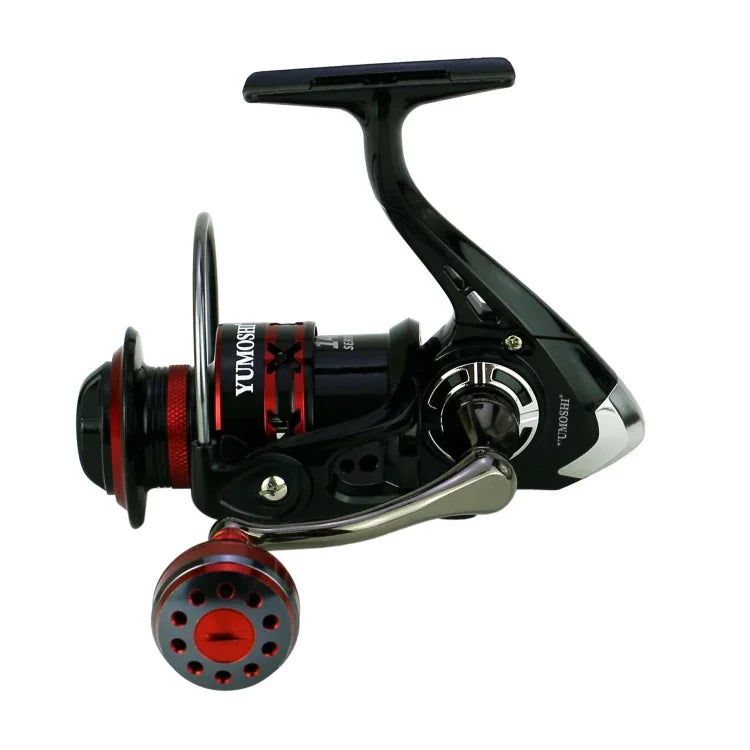 Máy câu cá kim loại Rocker, YUMOSHI RS2000, YUMOSHI RS3000, YUMOSHI RS4000, YUMOSHI RS5000, YUMOSHI RS6000, YUMOSHI RS7000