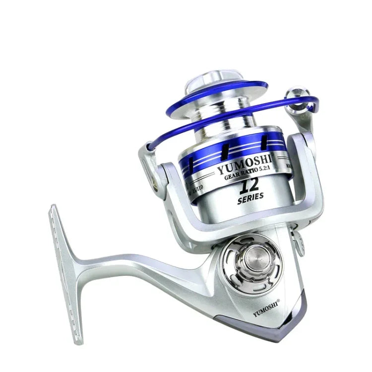 Bánh xe dây câu đầu kim loại, YUMOSHI AL2000, YUMOSHI AL3000, YUMOSHI AL4000, YUMOSHI AL5000, YUMOSHI AL6000, YUMOSHI AL7000