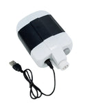 KE-801 Vòi sen điện ngoài trời cắm trại có thể sạc lại, KE-801 2200mAh