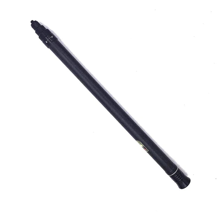 Gậy selfie đơn sợi carbon mở rộng vô hình cho Insta360 / DJI Action / GoPro / Xiao Yi camera thể thao, 1.5m, 3m, 5m
