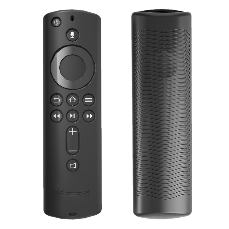 Ốp bảo vệ chống rơi bằng silicone cho điều khiển từ xa Amazon Fire TV Stick 4K thế hệ 2