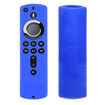 Ốp bảo vệ chống rơi bằng silicone cho điều khiển từ xa Amazon Fire TV Stick 4K thế hệ 2