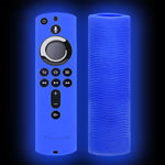 Ốp bảo vệ chống rơi bằng silicone cho điều khiển từ xa Amazon Fire TV Stick 4K thế hệ 2