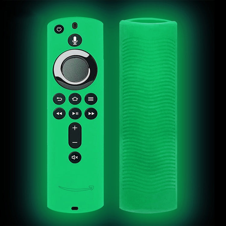Ốp bảo vệ chống rơi bằng silicone cho điều khiển từ xa Amazon Fire TV Stick 4K thế hệ 2