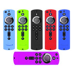 Ốp bảo vệ chống rơi bằng silicone cho điều khiển từ xa Amazon Fire TV Stick 4K thế hệ 2