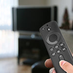 Ốp bảo vệ chống rơi bằng silicone cho điều khiển từ xa Amazon Fire TV Stick 4K thế hệ 2