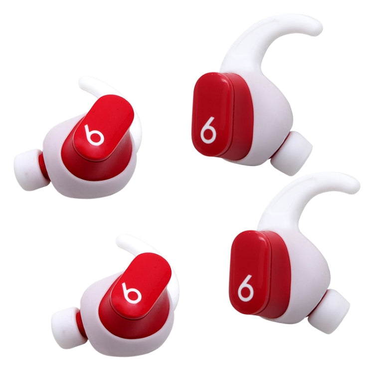 Cho Beats Studio Buds 2 đôi nắp tai nghe silicone không trượt không dây Bluetooth