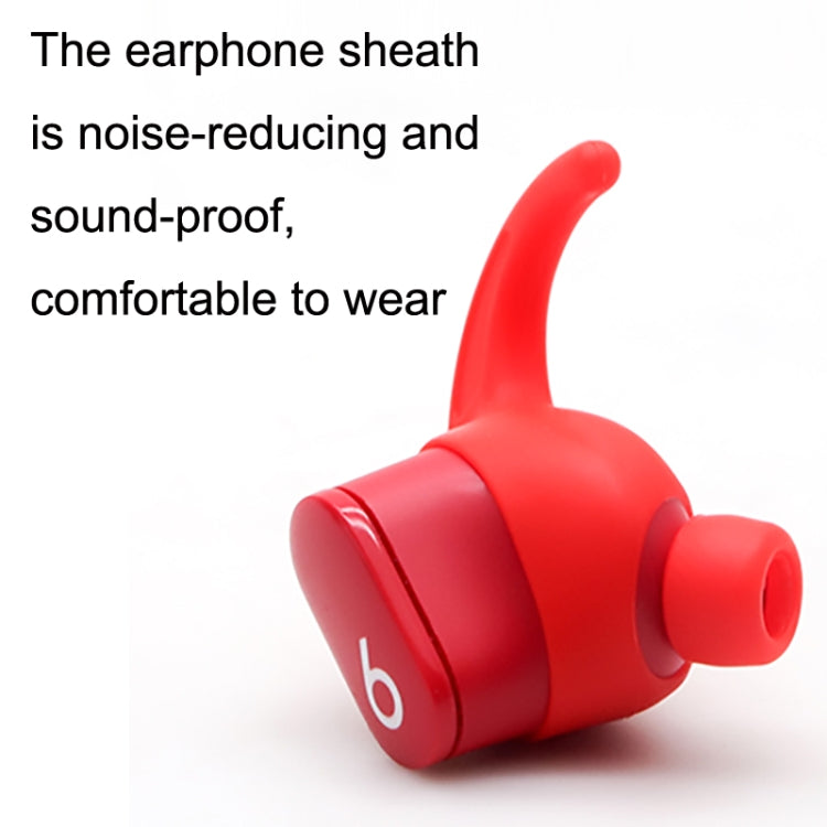 Cho Beats Studio Buds 2 đôi nắp tai nghe silicone không trượt không dây Bluetooth
