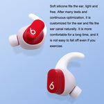 Cho Beats Studio Buds 2 đôi nắp tai nghe silicone không trượt không dây Bluetooth