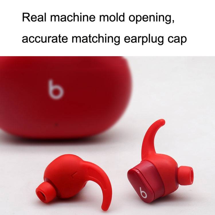 Cho Beats Studio Buds 2 đôi nắp tai nghe silicone không trượt không dây Bluetooth