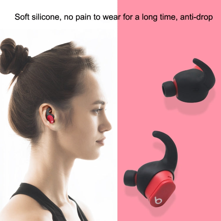 Cho Beats Studio Buds 2 đôi nắp tai nghe silicone không trượt không dây Bluetooth