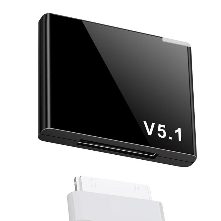 Bộ thu âm thanh Bluetooth 5.1 30Pin I-WAVE Adapter, Bluetooth 5.1