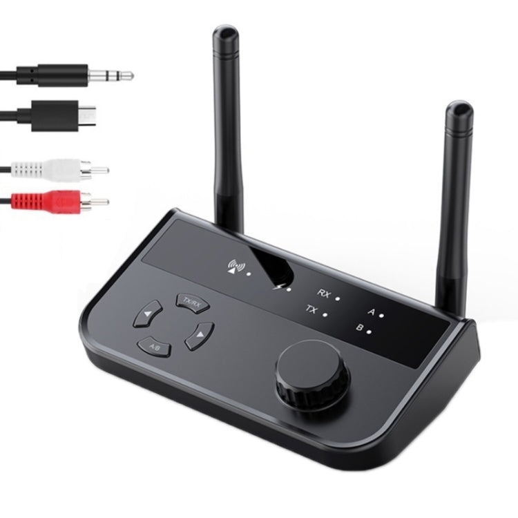 B39 2 trong 1 Bluetooth 5.3 AUX Bộ thu nhạc TV Máy tính Adapter, B39